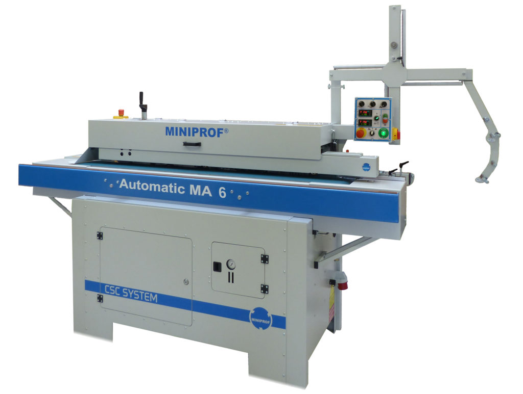 Miniprof Handheld Edge banding machines MINIPROF – Miniprof MYNAŘ – TRADE s.r.o.